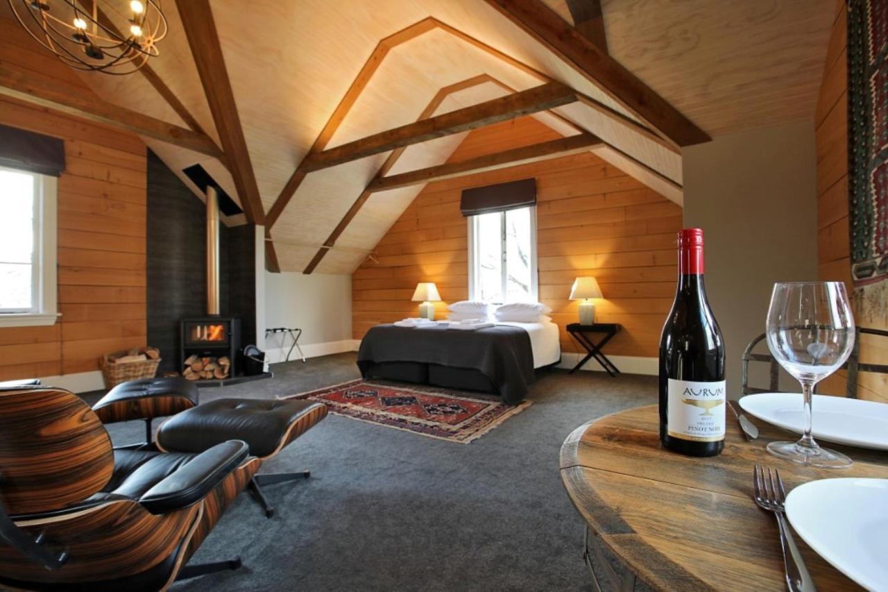 O Naturel Vineyard Stay Κρόμγουελ Εξωτερικό φωτογραφία